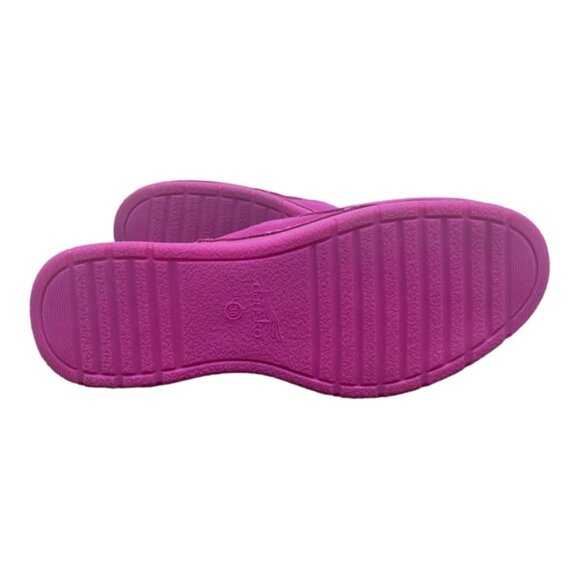 Dansko New Women’s Raven Slide Fuchsia Nubuck size 38 - Picture 11 of 11